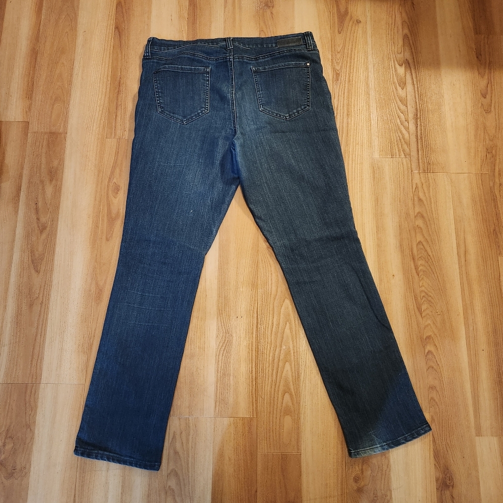 DKNY soho skinny jeans Size 12 - Picture 4 of 4